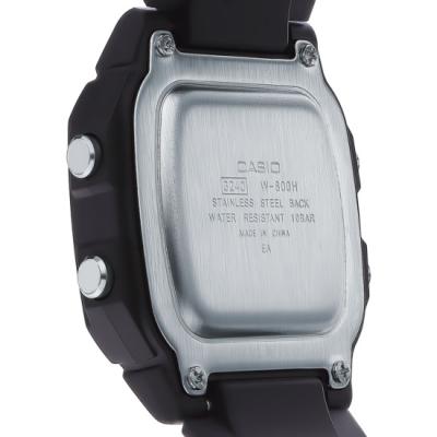 Наручные часы  Casio  Collection Casio W-800H-1B (фото 3)