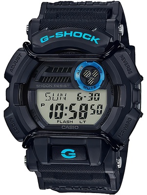 Casio G-Shock GD-400-1B2