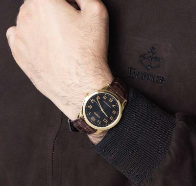 Наручные часы  Casio  Collection Casio MTP-V001GL-1B (фото 7)