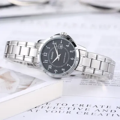 Наручные часы  Casio  Collection Casio MTP-V004D-1B (фото 21)