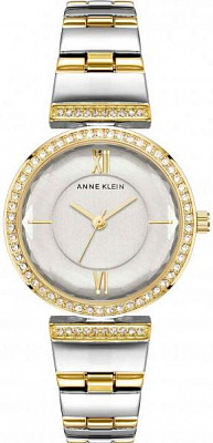 Anne Klein Steel 3903SVTT