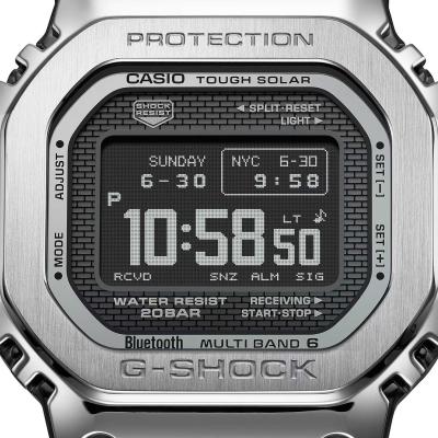 Наручные часы  Casio  G-Shock Casio GMW-BZ5000D-1E (фото 7)