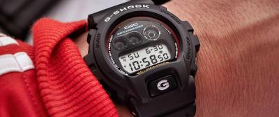 Наручные часы  Casio  G-Shock Casio DW-6900RL-1E (фото 3)