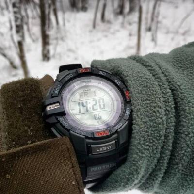 Наручные часы  Casio  ProTrek Casio PRG-270-1E (фото 18)