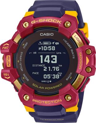 Наручные часы  Casio  G-Shock Casio GBD-H1000BAR-4E (фото 1)