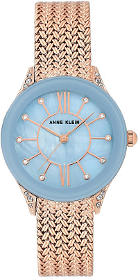 Anne Klein Steel 2208LBRG