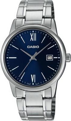 Наручные часы  Casio  Collection Casio MTP-V002D-2B3 (фото 1)