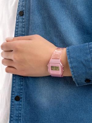 Наручные часы  Casio  Collection Casio F-91WS-4E (фото 7)