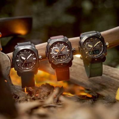 Наручные часы  Casio  ProTrek Casio PRW-6900YL-5E (фото 2)
