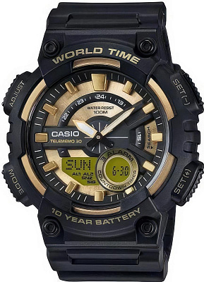 Casio Collection AEQ-110BW-9A