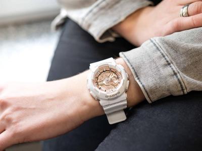 Наручные часы  Casio  Baby-G Casio BA-110X-7A1 (фото 11)