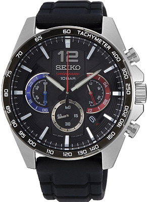 Seiko Discover More SSB347P1