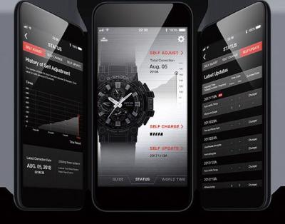 Наручные часы  Casio  G-Shock Casio MTG-B1000-1A (фото 19)