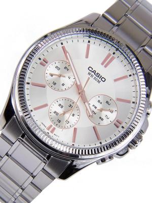Наручные часы  Casio  Collection Casio MTP-1375D-7A2 (фото 2)