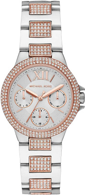 Michael Kors Silver-Tone MK6846