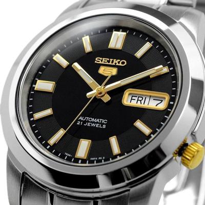 Наручные часы  Seiko  SEIKO 5 Regular Seiko SNKK17K1 (фото 2)