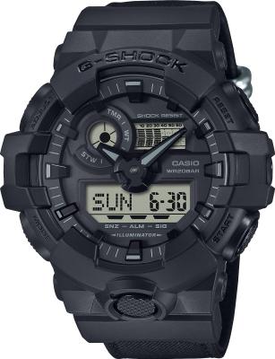Наручные часы  Casio  G-Shock Casio GA-700BCE-1A (фото 1)