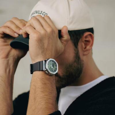 Наручные часы  Casio  G-Shock Casio GBM-2100A-1A3 (фото 2)