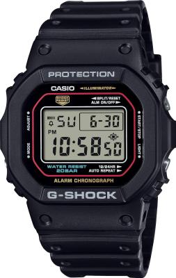 Наручные часы  Casio  G-Shock Casio DW-5600RL-1E (фото 1)