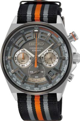 Наручные часы  Seiko  Discover More Seiko SSB403P1 (фото 1)