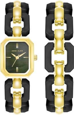 Наручные часы  Anne Klein  Plastic Anne Klein 4078BKST (фото 1)