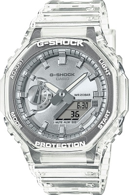Casio G-Shock GA-2100BM-7A8