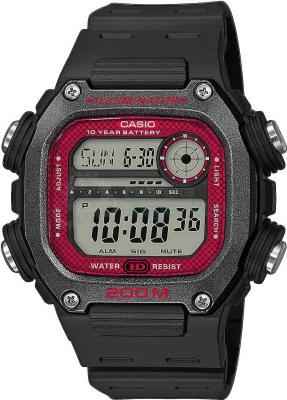 Наручные часы  Casio  Collection Casio DW-291H-1B (фото 1)