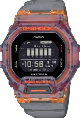 Наручные часы  Casio  G-Shock Casio GBD-200SM-1A5 (фото 1)