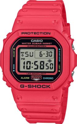 Наручные часы  Casio  G-Shock Casio DW-5600EP-4E (фото 1)