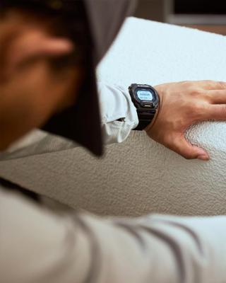 Наручные часы  Casio  G-Shock Casio GBD-200-1A1 (фото 3)