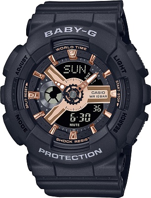 Casio Baby-G BA-110XRG-1A