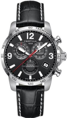 Наручные часы  Certina  DS Podium GMT Certina C034.654.16.057.00 (фото 1)