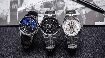Наручные часы  Casio  Edifice Casio EFB-530L-2A (фото 7)