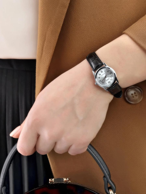 Наручные часы  Casio  Collection Casio LTP-V001L-7B (фото 6)