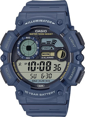 Casio Sports WS-1500H-2A