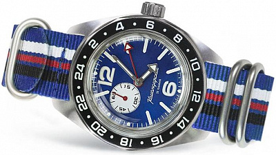 Восток Командирские 03096А