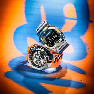 Наручные часы  Casio  G-Shock Casio GM-5600SS-1E (фото 5)