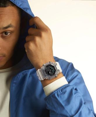 Наручные часы  Casio  G-Shock Casio GA-900SKL-7A (фото 4)