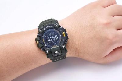 Наручные часы  Casio  G-Shock Casio GW-9500-3E (фото 12)