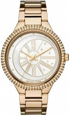 Michael Kors Gold-Tone MK6550