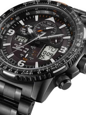 Наручные часы  Citizen  Promaster Citizen JY8085-81E (фото 2)