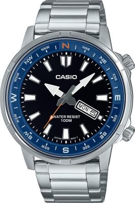 Наручные часы  Casio  Collection Casio MTD-130D-1A2 (фото 1)