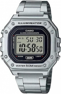 Casio Collection W-218HD-1A