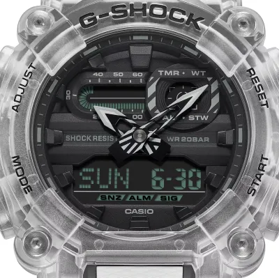Casio GA-900SKL-7A
