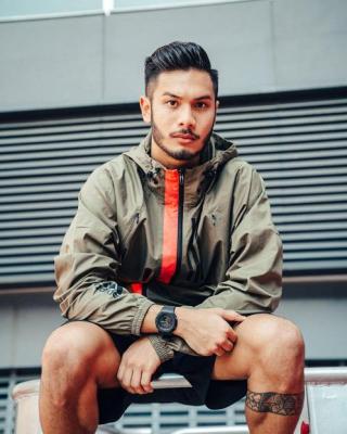 Наручные часы  Casio  G-Shock Casio GA-2100-1A1 (фото 12)