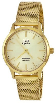 Q&Q Superior Women S03AJ007Y