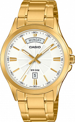 Casio Collection MTP-1381GD-7A