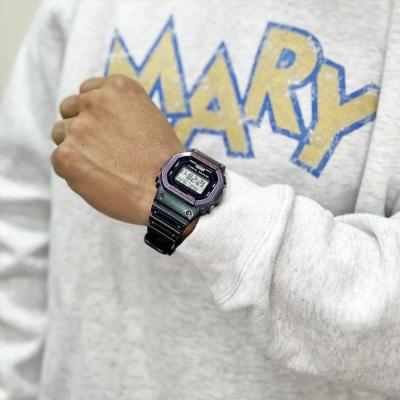 Наручные часы  Casio  G-Shock Casio DW-B5600AH-6E (фото 5)