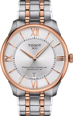 Tissot Chemin Des Tourelles T139.407.22.038.00