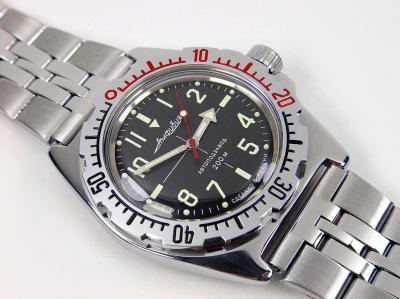 Наручные часы  Восток  Амфибия Восток 110647 (фото 2)